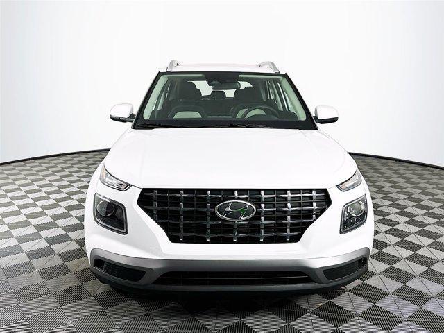 new 2025 Hyundai Venue car, priced at $22,518
