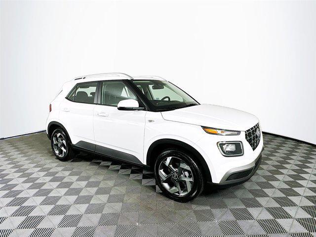new 2025 Hyundai Venue car, priced at $22,518