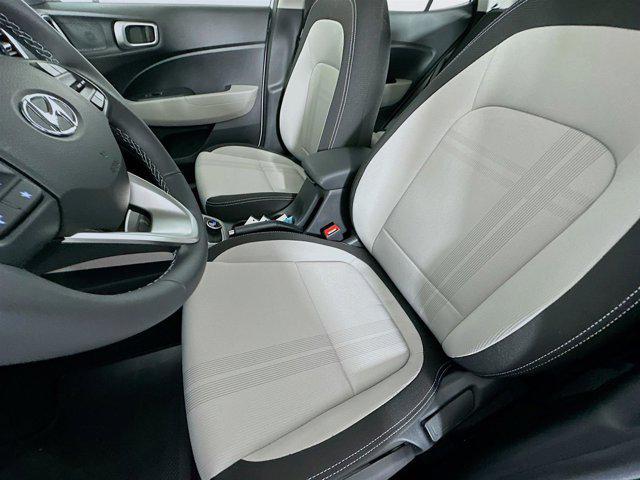 new 2025 Hyundai Venue car, priced at $22,518