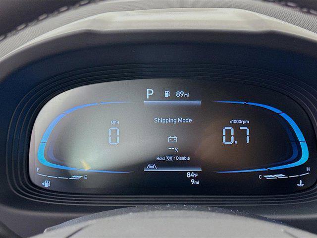 new 2025 Hyundai Venue car, priced at $22,518