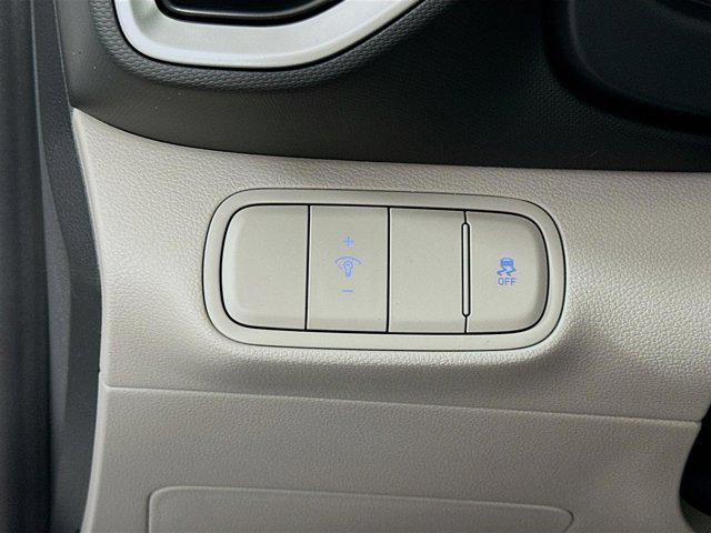 new 2025 Hyundai Venue car, priced at $22,518