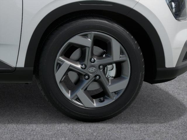 new 2025 Hyundai Venue car, priced at $24,300