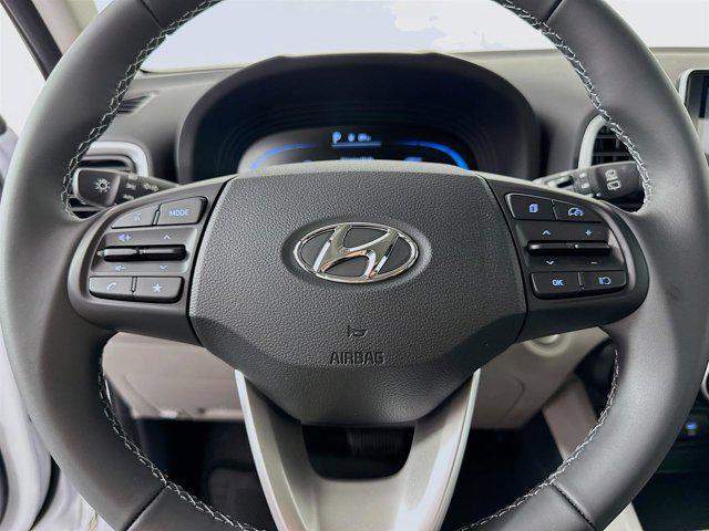 new 2025 Hyundai Venue car, priced at $22,518