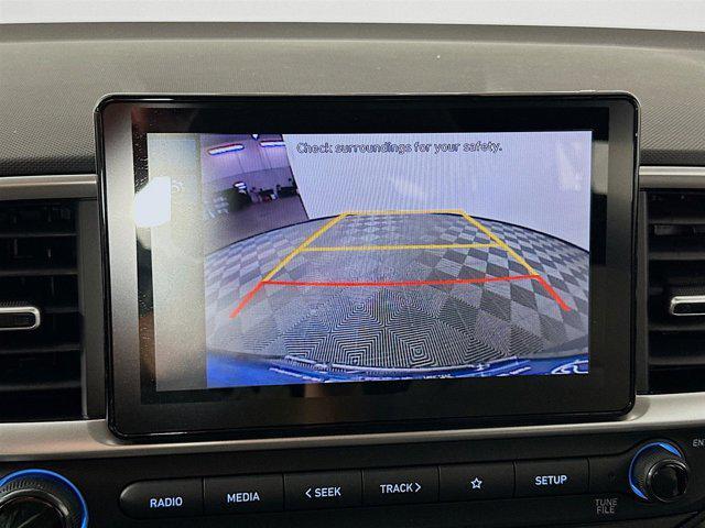 new 2025 Hyundai Venue car, priced at $22,518