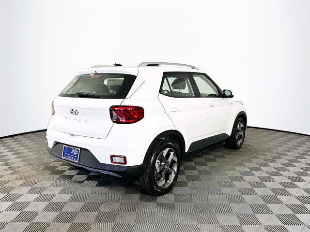 new 2025 Hyundai Venue car, priced at $22,518