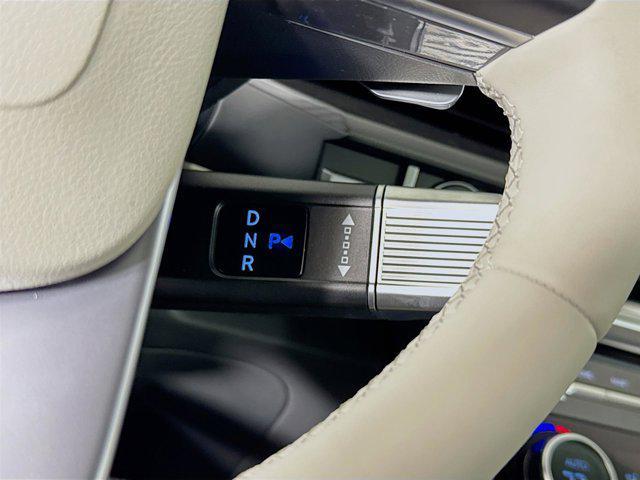 new 2025 Hyundai Santa Fe car, priced at $34,877