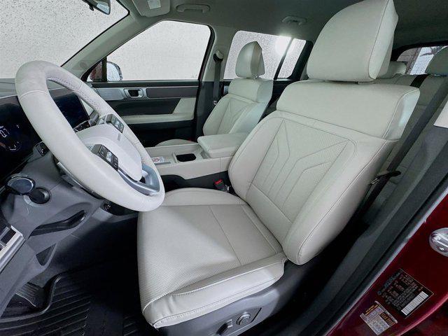new 2025 Hyundai Santa Fe car, priced at $34,877