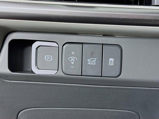 new 2025 Hyundai Santa Fe car, priced at $34,877
