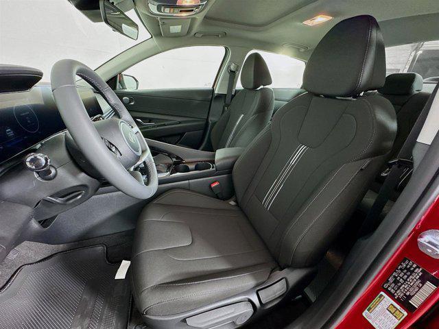 new 2025 Hyundai Elantra car, priced at $25,208
