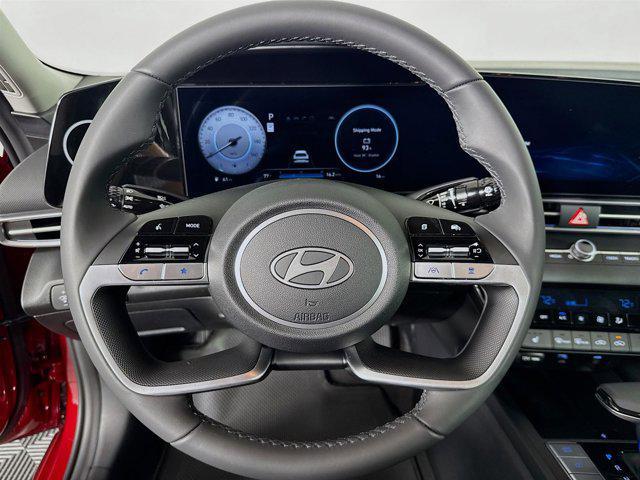 new 2025 Hyundai Elantra car, priced at $25,208