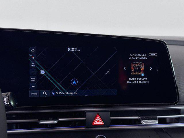 new 2025 Hyundai Elantra car, priced at $25,208