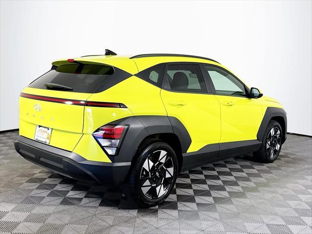 used 2024 Hyundai Kona car, priced at $23,888