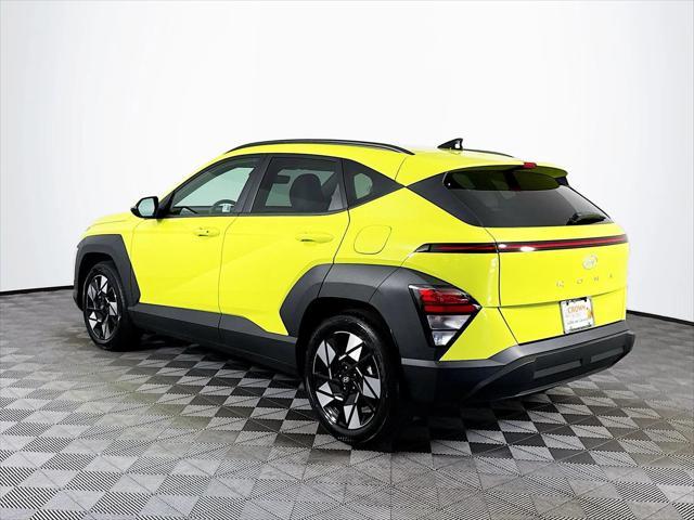 used 2024 Hyundai Kona car, priced at $23,888