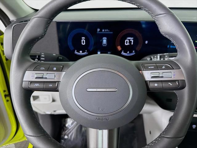 used 2024 Hyundai Kona car, priced at $23,888