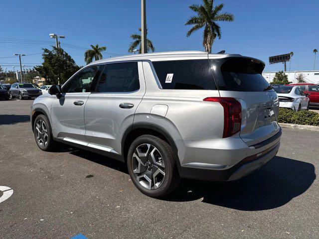 new 2024 Hyundai Palisade car, priced at $47,750