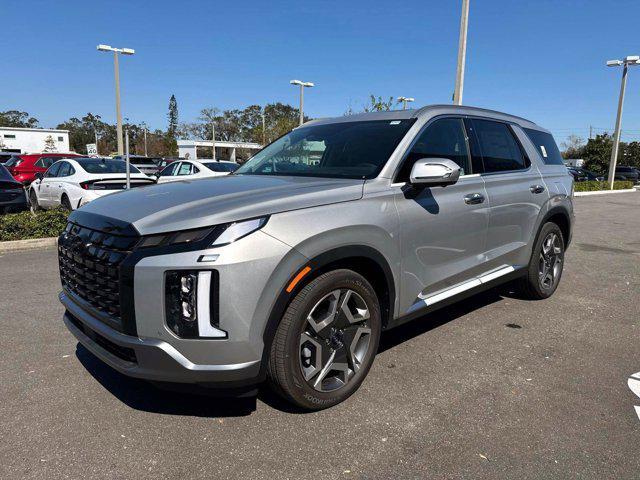 new 2024 Hyundai Palisade car, priced at $47,750