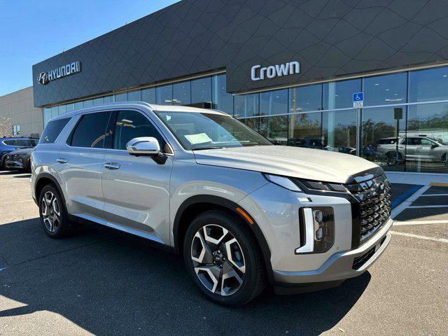 new 2024 Hyundai Palisade car, priced at $47,750