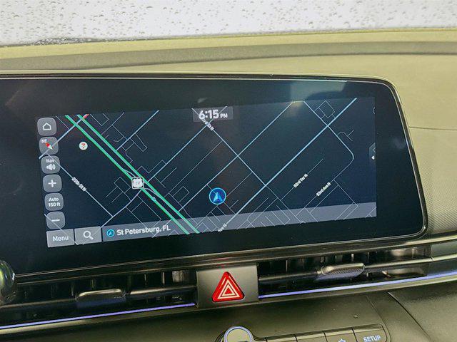 new 2025 Hyundai ELANTRA N car, priced at $37,300