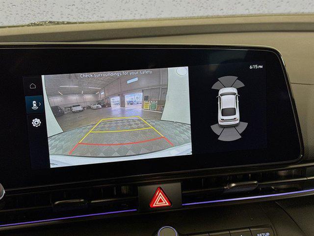 new 2025 Hyundai ELANTRA N car, priced at $37,300