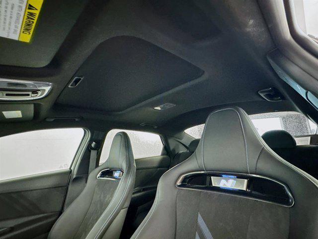 new 2025 Hyundai ELANTRA N car, priced at $37,300