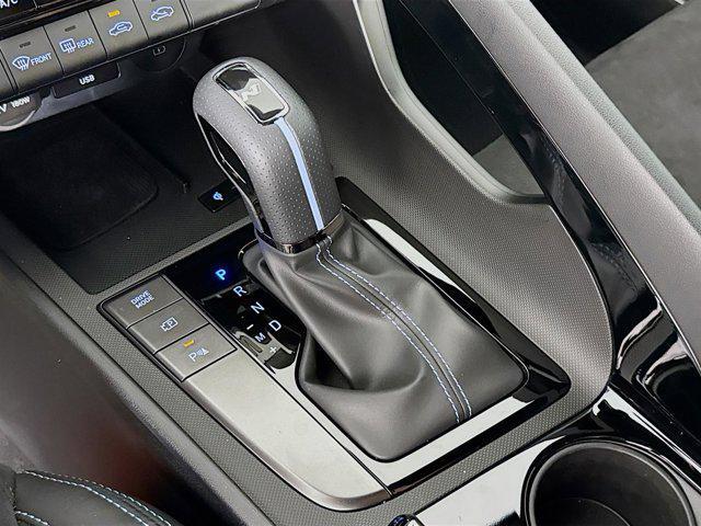 new 2025 Hyundai ELANTRA N car, priced at $37,300