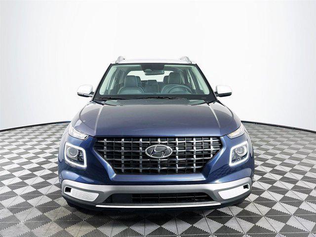 new 2025 Hyundai Venue car, priced at $23,564