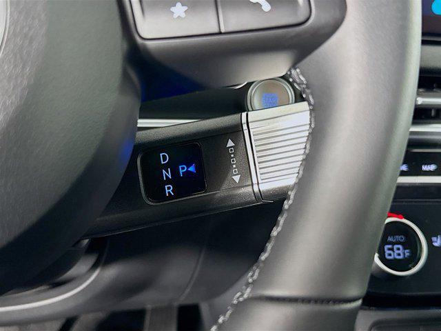 new 2025 Hyundai TUCSON Hybrid car, priced at $39,149