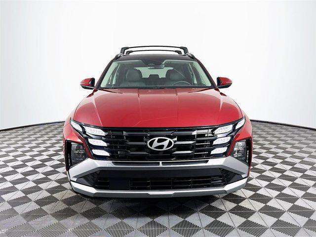 new 2025 Hyundai TUCSON Hybrid car, priced at $39,149