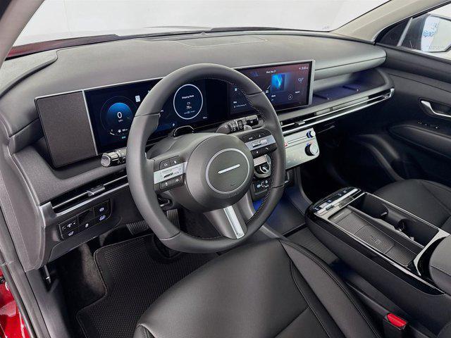 new 2025 Hyundai TUCSON Hybrid car, priced at $39,149