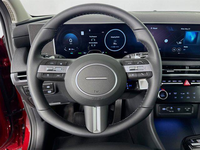 new 2025 Hyundai TUCSON Hybrid car, priced at $39,149