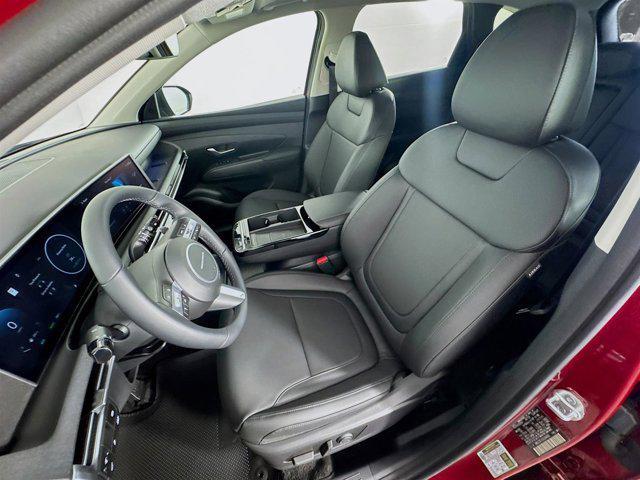 new 2025 Hyundai TUCSON Hybrid car, priced at $39,149