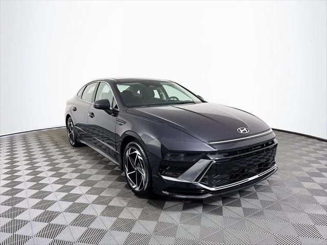 used 2024 Hyundai Sonata car, priced at $23,988