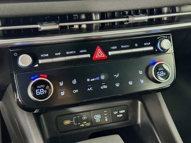 new 2025 Hyundai SANTA CRUZ car, priced at $45,320