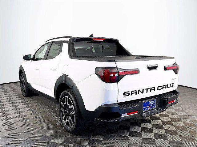 new 2025 Hyundai SANTA CRUZ car, priced at $45,320