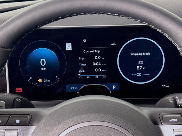 new 2025 Hyundai SANTA CRUZ car, priced at $45,320