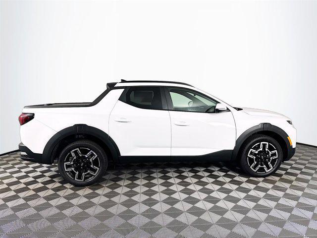 new 2025 Hyundai SANTA CRUZ car, priced at $45,320