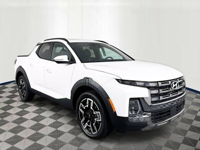 new 2025 Hyundai SANTA CRUZ car, priced at $45,320