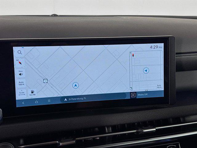 new 2025 Hyundai SANTA CRUZ car, priced at $45,320