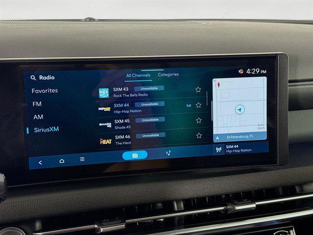 new 2025 Hyundai SANTA CRUZ car, priced at $45,320