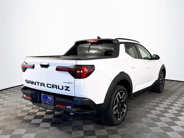 new 2025 Hyundai SANTA CRUZ car, priced at $45,320