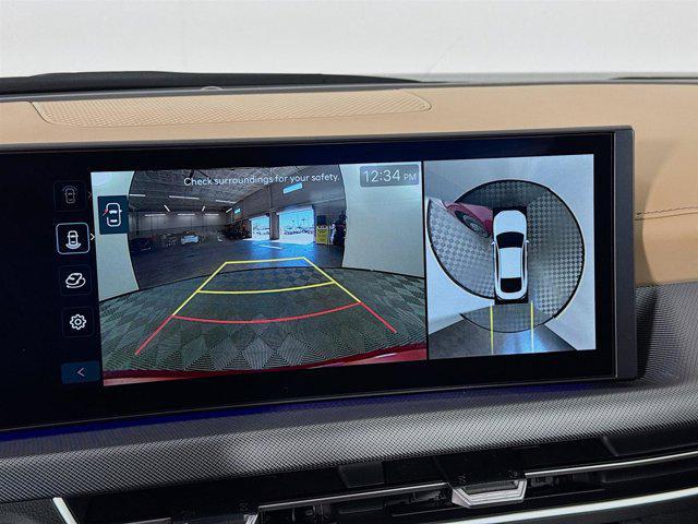 new 2025 Hyundai Sonata Hybrid car, priced at $37,705