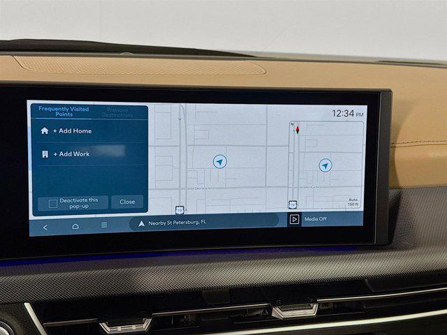 new 2025 Hyundai Sonata Hybrid car, priced at $37,705