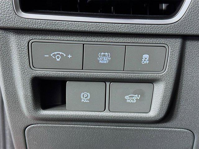 new 2025 Hyundai Sonata Hybrid car, priced at $37,705