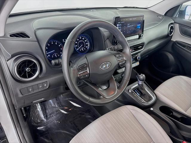 used 2023 Hyundai Kona car, priced at $20,288