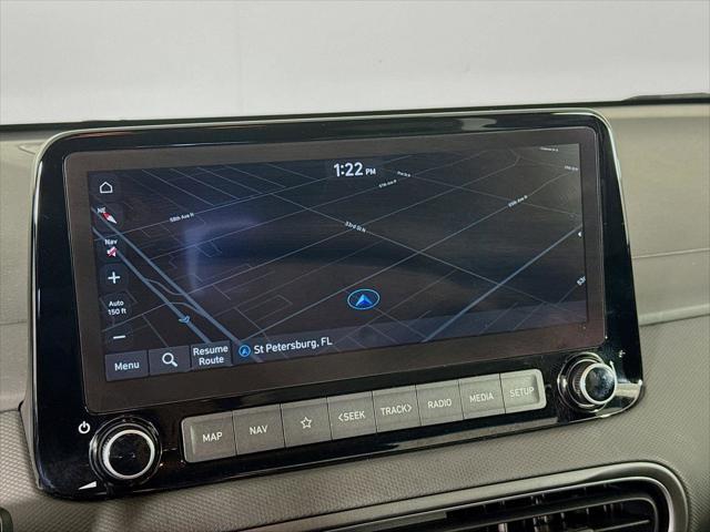 used 2023 Hyundai Kona car, priced at $20,288