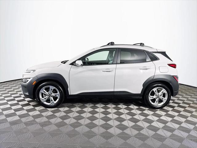 used 2023 Hyundai Kona car, priced at $20,288
