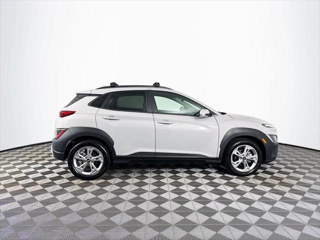 used 2023 Hyundai Kona car, priced at $20,288