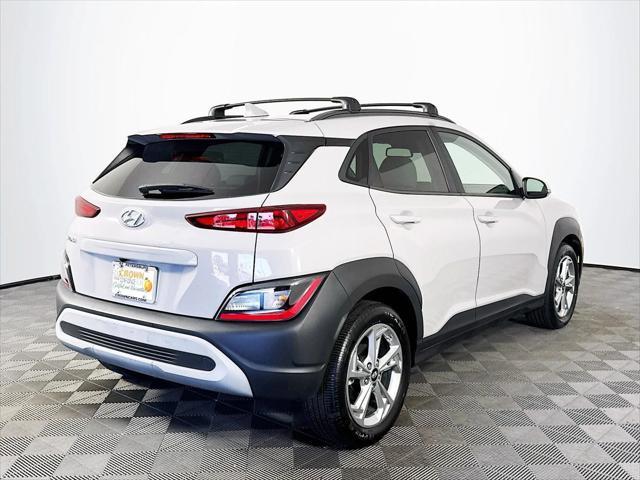 used 2023 Hyundai Kona car, priced at $20,288