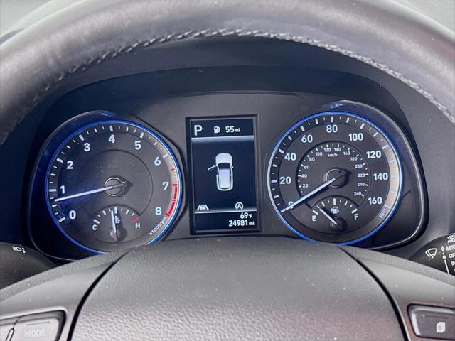 used 2023 Hyundai Kona car, priced at $20,288