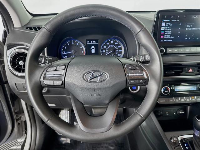 used 2023 Hyundai Kona car, priced at $20,288